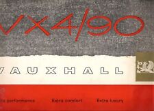 Vauxhall vx4 1500 for sale  UK