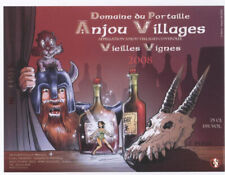 Etiquette vin 2008 d'occasion  Migennes