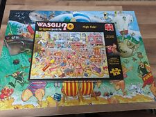 Jumbo wasgij puzzle gebraucht kaufen  Aurich