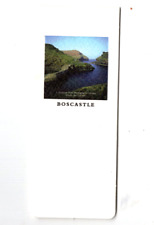 Boscastle magnetic bookmark for sale  LONDON