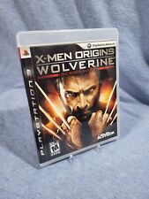 X-Men Origins: Wolverine - Uncaged Edition (PlayStation 3 PS3) completo na caixa comprar usado  Enviando para Brazil