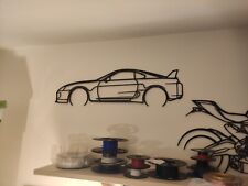 Wall art car for sale  Shipping to Ireland