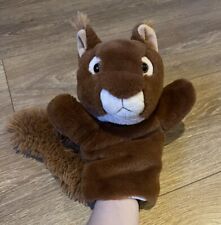 Puppet company squirrel for sale  MANCHESTER