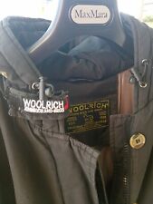 Woolrich parka unisex usato  Camporosso
