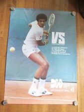 Poster tennis yannick d'occasion  Gourdon