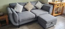 Dfs sofas seater for sale  CHEADLE