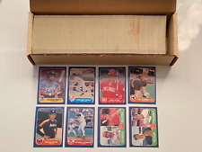 1986 fleer baseball for sale  Drexel Hill