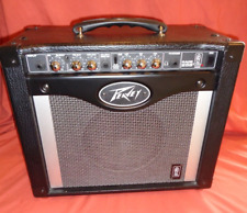 Amplificador de guitarra eléctrica Peavey TransTube Rage 258 25 vatios segunda mano  Embacar hacia Mexico