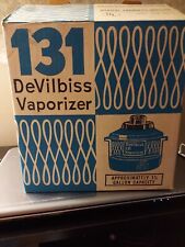 Usado, Umidificador vaporizador a vapor quente vintage Devilbiss 1,5 galão #131, com cabo  comprar usado  Enviando para Brazil