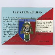 Rpima finul 1982 d'occasion  La Queue-les-Yvelines