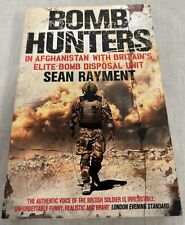 Bomb hunters afghanistan for sale  DURHAM