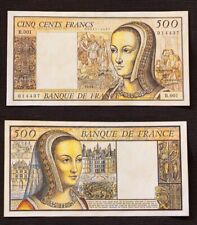 1986 500 francs for sale  Shipping to Ireland