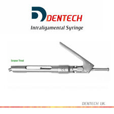 Intraligamental syringe angled for sale  Shipping to Ireland