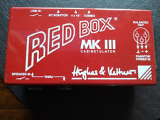 Hughes & Kettner Red Box MK III comprar usado  Enviando para Brazil