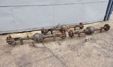 transit twin wheel axle for sale  MANCHESTER