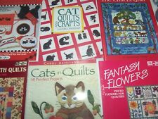 Lot quilting instructions for sale  Wausau