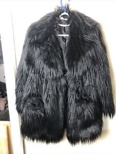 Shaggy faux fur for sale  BURNTWOOD