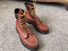 Red wing supersole for sale  WHITLEY BAY