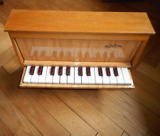 Piano jouet michelsonne d'occasion  Autun