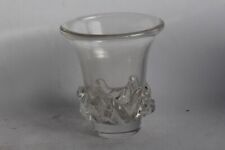 Daum vase cristal d'occasion  Seyssel