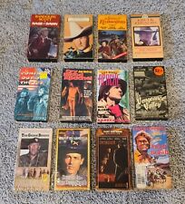 Western classic vhs for sale  Midland