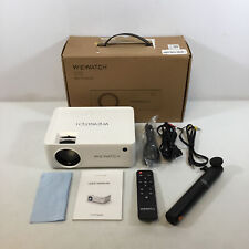 Proyector portátil Wewatch V10 blanco Full HD 1080P compatible con HDMI USB mini LED segunda mano  Embacar hacia Argentina