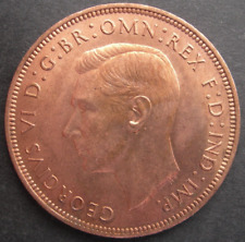 George 1947 penny for sale  BIRMINGHAM