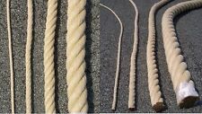 Faux hemp rope for sale  Shipping to Ireland