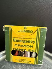 Jumbo emergency crayon for sale  Seaside
