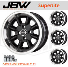 Superlite wheels classic for sale  SOUTHAM