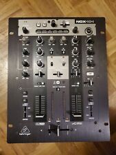 Behringer Nox404 DJ Mixer for sale  Shipping to South Africa