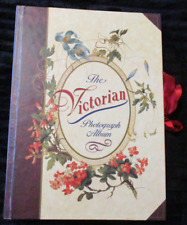Victorian photograph album for sale  BRISTOL
