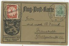Deutsches reich postkarte gebraucht kaufen  Dorsten