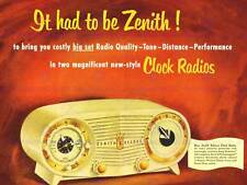 Advertise clock radio for sale  EDINBURGH