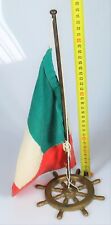 Bandiera italiana marina usato  Valdastico