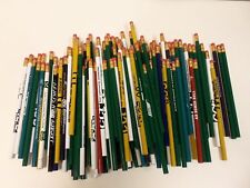 Lote de 144 lápices con borrador de goma #2 plomo, lote al por mayor a granel segunda mano  Embacar hacia Argentina