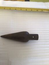 Vintage iron plumb for sale  CHELMSFORD