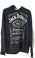 Jack daniels hoodie for sale  LONDON
