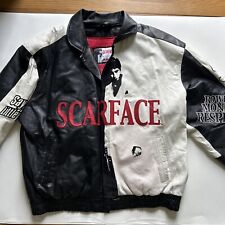 Vintage scarface jacket for sale  Shipping to Ireland