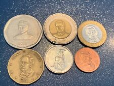 Münzen dominikanische republi gebraucht kaufen  Frankfurt