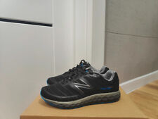 Sneakersy buty sportowe do biegania czarne niebieskie fresh foam New Balance r40 na sprzedaż  PL