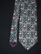 Mickey mouse tie for sale  MANCHESTER