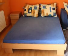 Schönes bett 140x200 gebraucht kaufen  Rodgau