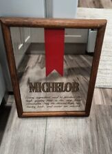 Vintage michelob beer for sale  Warren