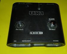 Line toneport ux1 for sale  Lilburn