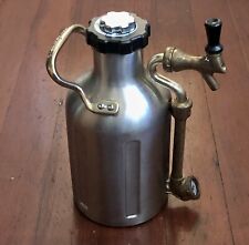 Growlerwerks ukeg carbonated for sale  Shipping to Ireland