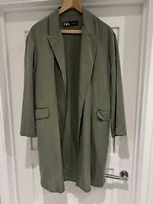 Zara khaki green for sale  BROMLEY