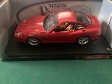 Usado, Ferrari 575 mm rojo Hot Wheels escala 1:18 segunda mano  Embacar hacia Argentina