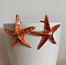 Zara orange starfish for sale  WALTHAM CROSS