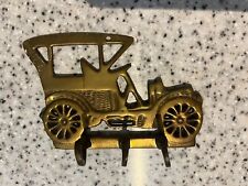 brass key holder for sale  LEEDS